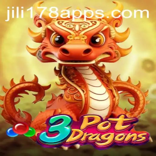 Discover the Enchantment of 3PotDragons: An Innovative Gaming Experience by JILI178