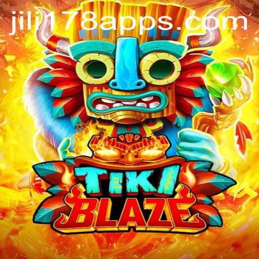 TikiBlaze: An Immersive Gaming Adventure by JILI178